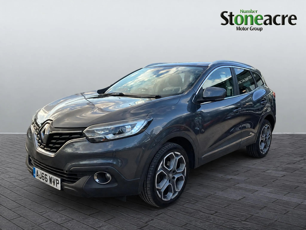 Renault Kadjar 1.5 Dci Dynamique S Nav Euro 6 Ss #2