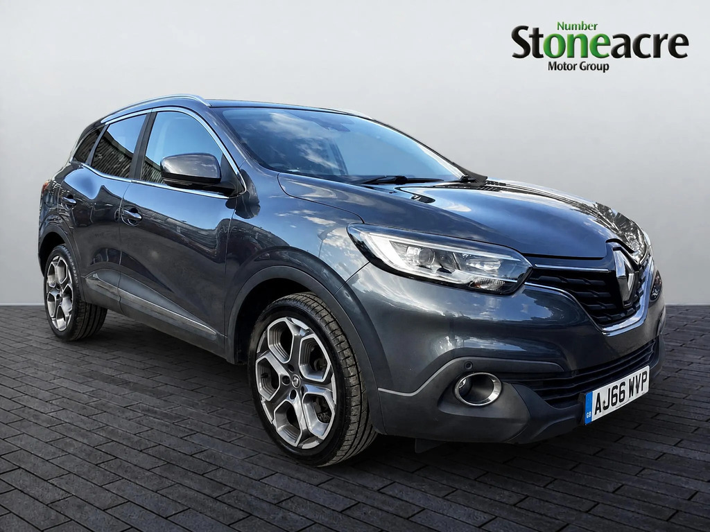 Renault Kadjar 1.5 Dci Dynamique S Nav Euro 6 Ss