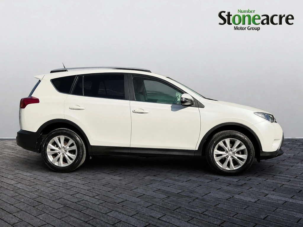 Toyota Rav 4 2.0 D-4d Invincible 4Wd Euro 5 Ss  #3