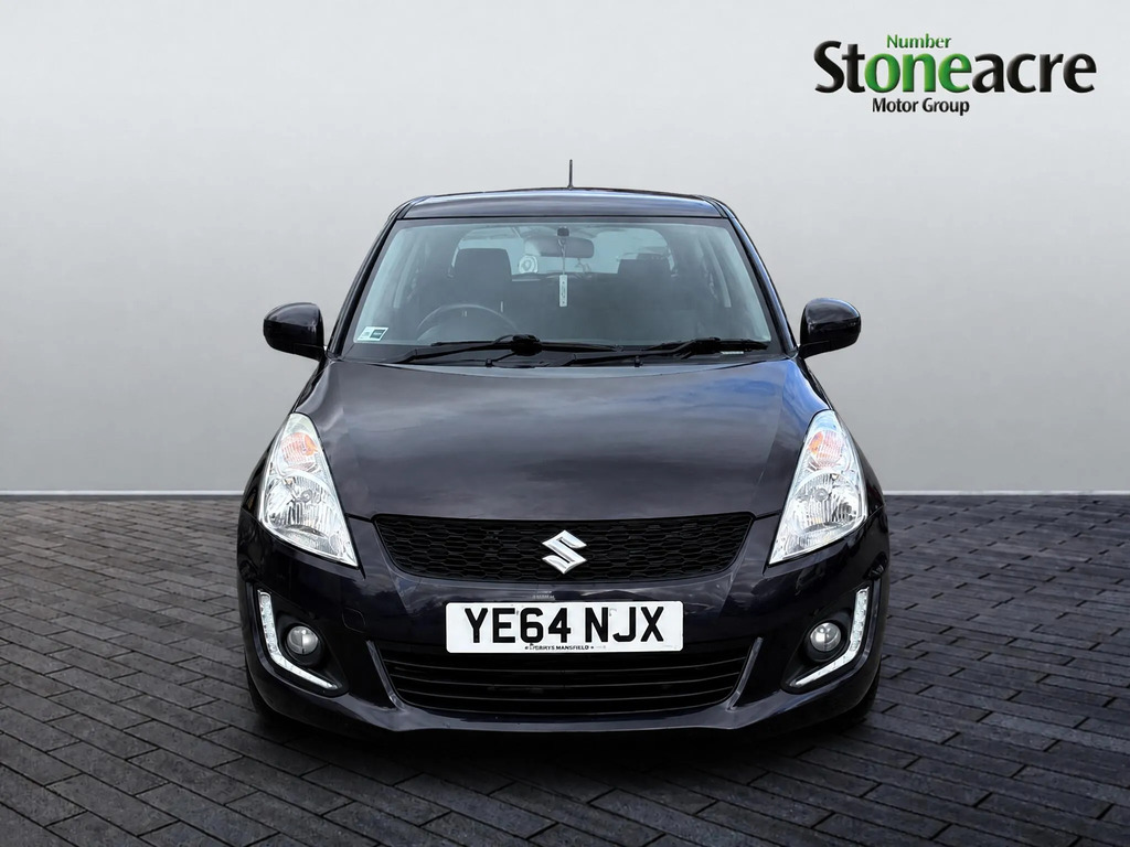 Suzuki Swift 1.2 Sz3 Euro 5  #2