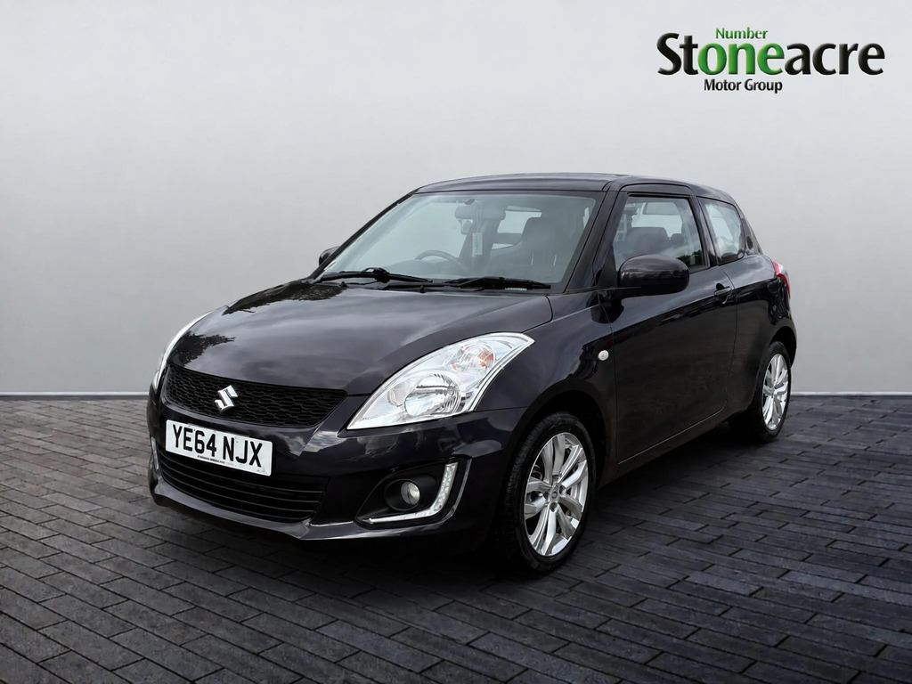 Suzuki Swift 1.2 Sz3 Euro 5  #3