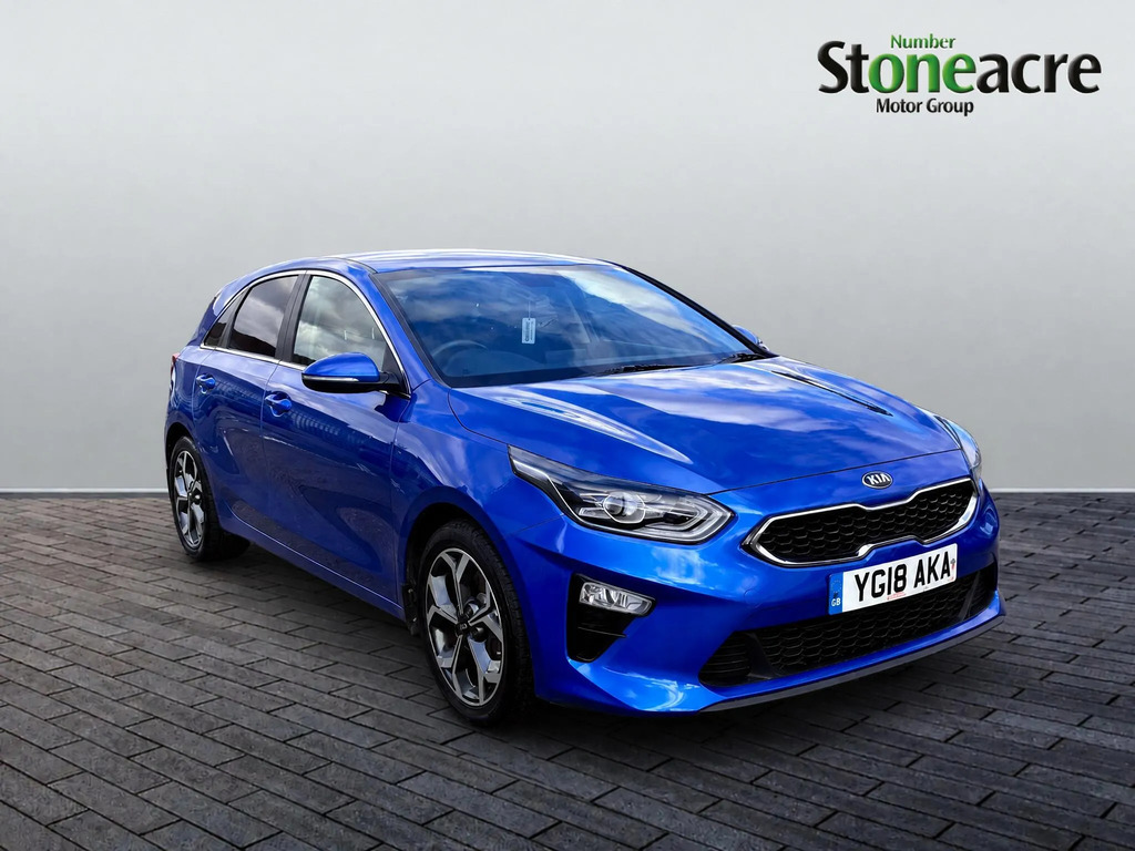 Kia Ceed 1.4 T-gdi Blue Edition Hatchback