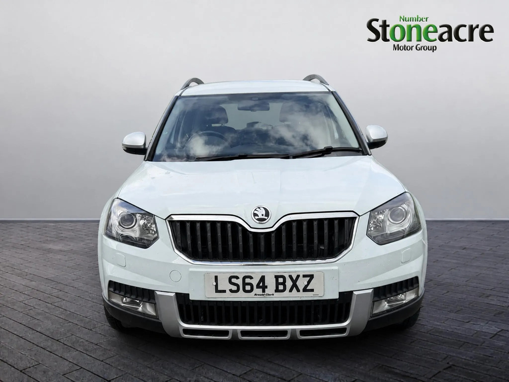 Skoda Yeti 1.2 Tsi Elegance Dsg Euro 5  #2
