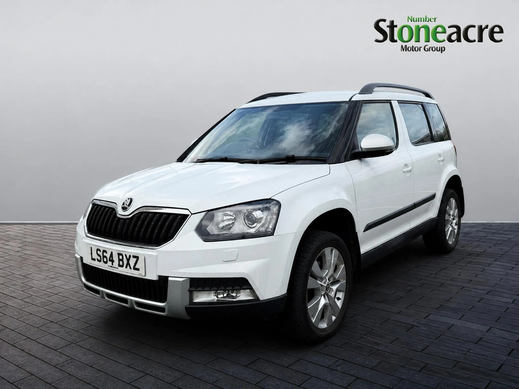 Skoda Yeti 1.2 Tsi Elegance Dsg Euro 5  #3