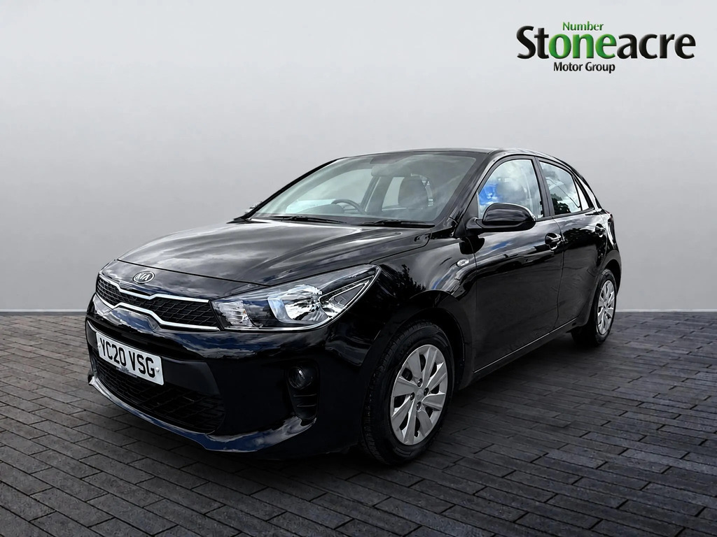 Kia RIO 1.25 1 Euro 6 Ss #3