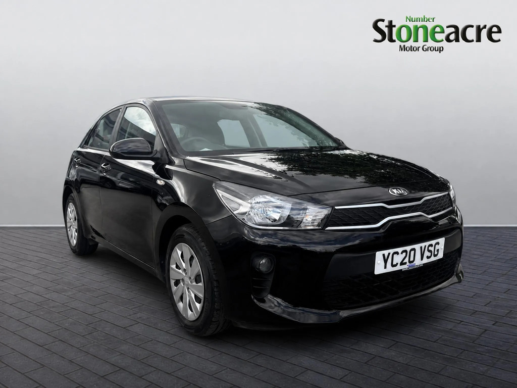 Kia RIO 1.25 1 Euro 6 Ss