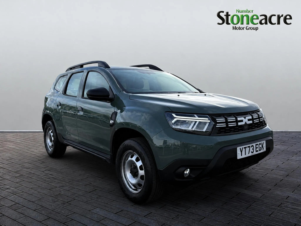 Dacia Duster 1.0 Tce 90 Essential 