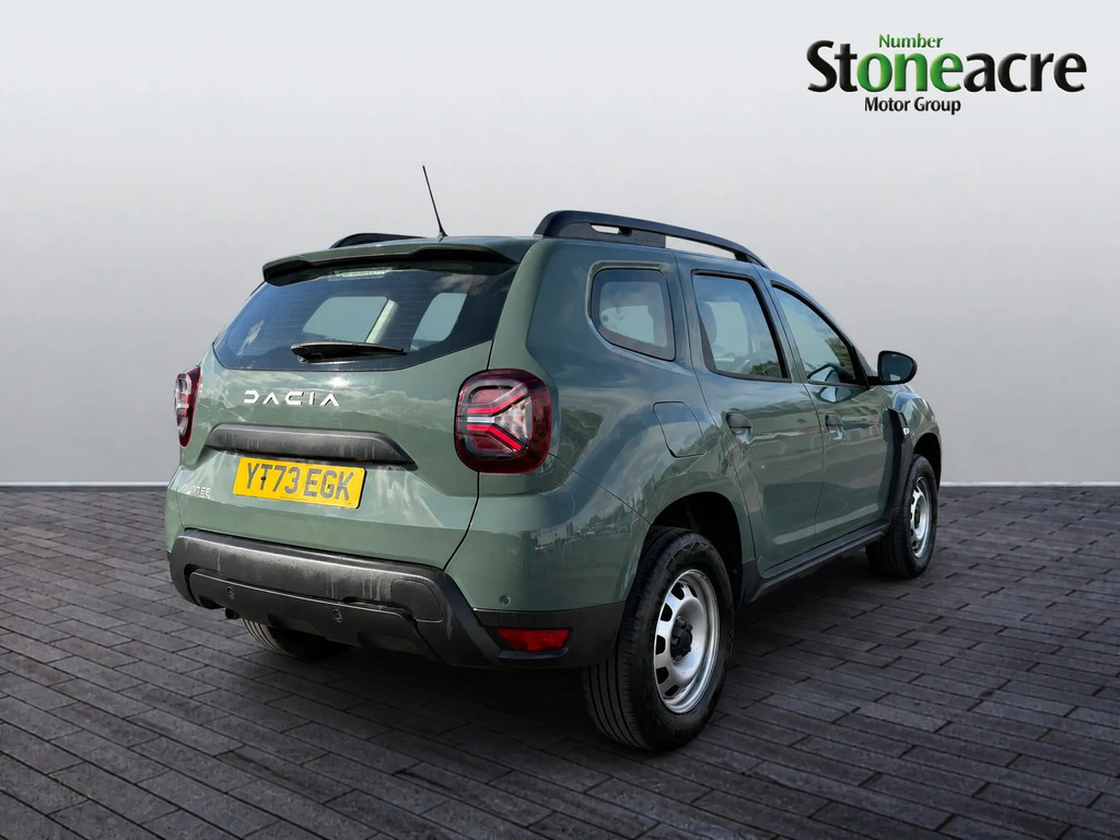 Dacia Duster 1.0 Tce 90 Essential  #3