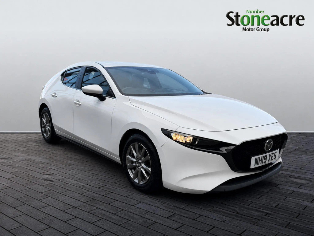 Mazda 3 2.0 Skyactiv-g Mhev Se-l Hatchback 