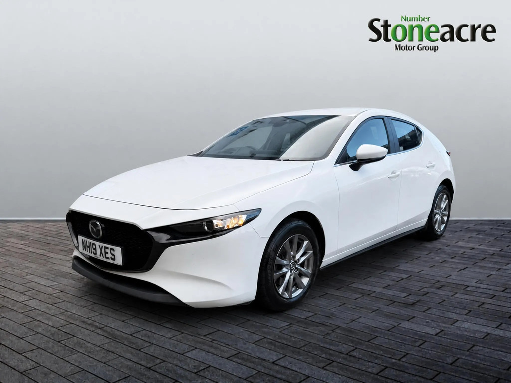 Mazda 3 2.0 Skyactiv-g Mhev Se-l Hatchback  #3