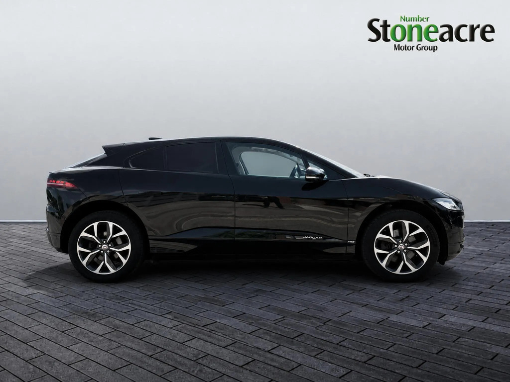 Jaguar I-Pace 400 90Kwh Hse Suv Black #2