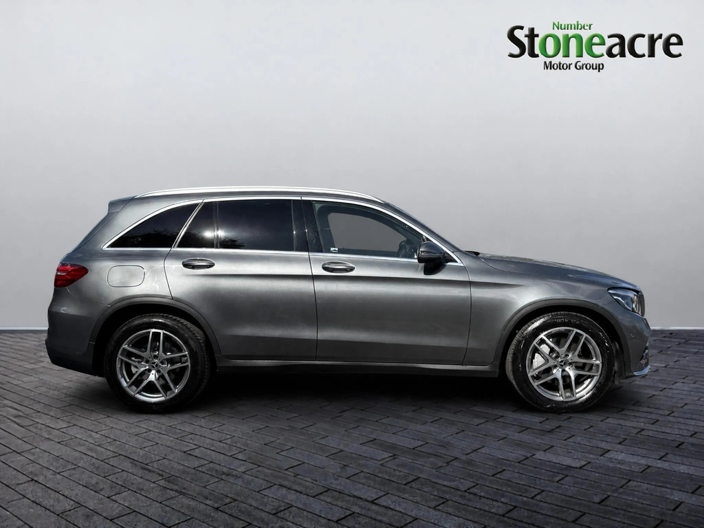 Mercedes-Benz GLC Class 2.1 Glc220d Amg Line G-tronic 4Matic Euro 6 Ss #2