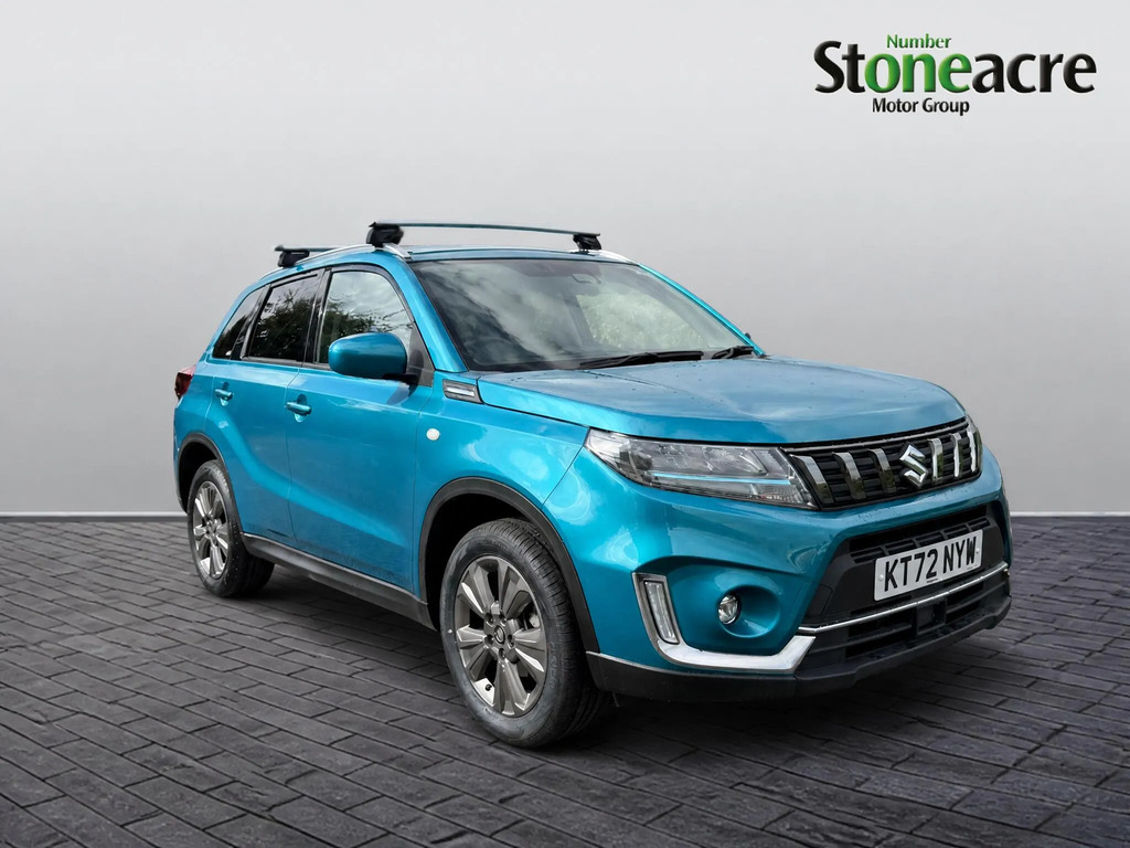 Suzuki Vitara 1.5 Hybrid Sz-t 