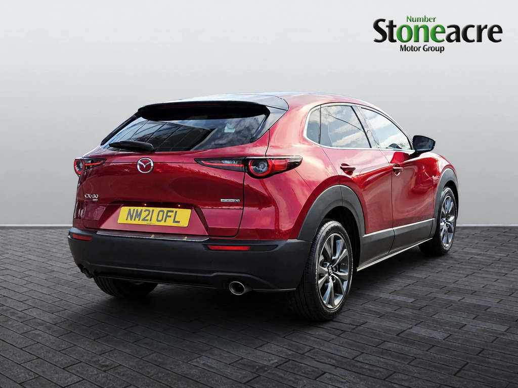 Mazda CX-30 2.0 E-skyactiv X Mhev Gt Sport Tech 4Wd Euro 6 S #3