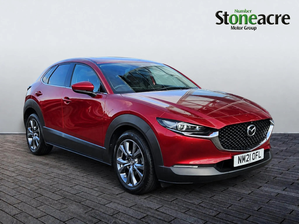 Mazda CX-30 2.0 E-skyactiv X Mhev Gt Sport Tech 4Wd Euro 6 S