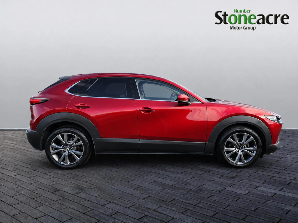 Mazda CX-30 2.0 E-skyactiv X Mhev Gt Sport Tech 4Wd Euro 6 S #2