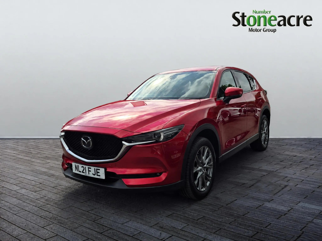 Mazda CX-5 2.0 Skyactiv-g Gt Sport Suv  #3