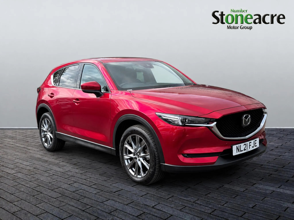 Mazda CX-5 2.0 Skyactiv-g Gt Sport Suv 