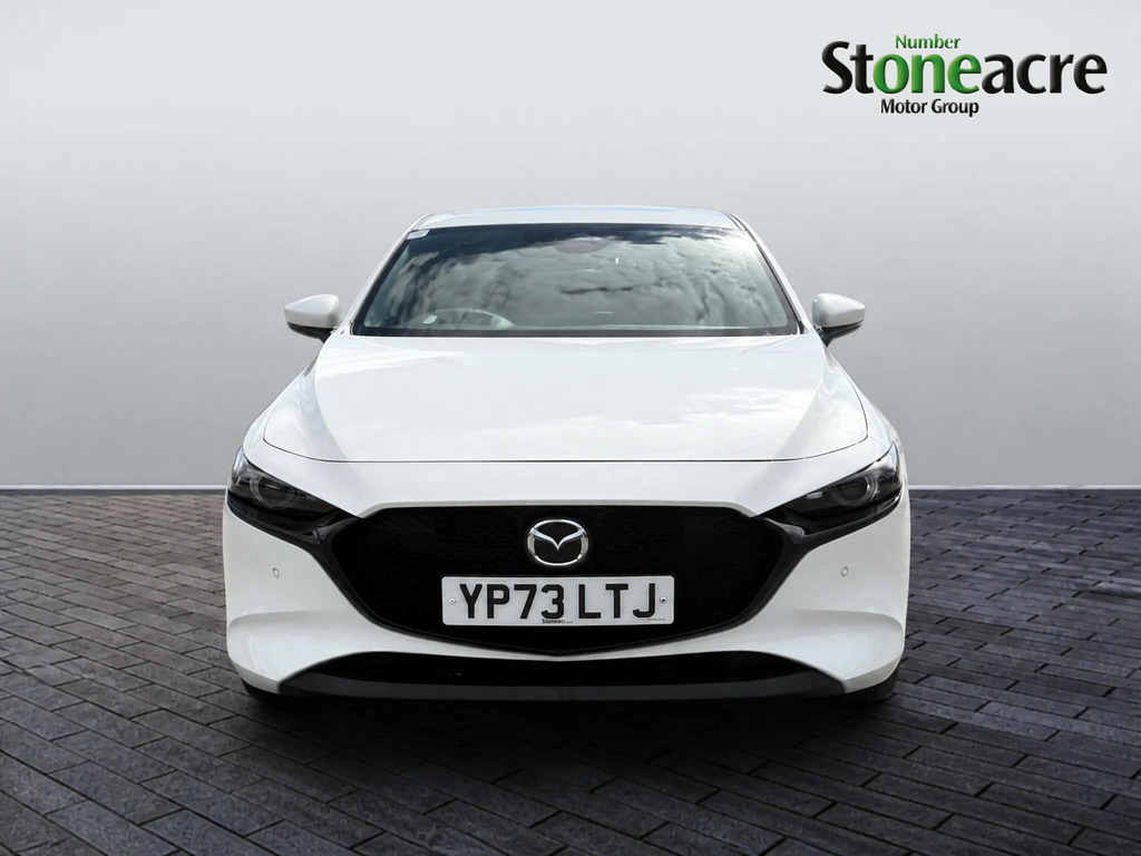 Mazda 3 2.0 E-skyactiv X Mhev 186 Takumi  #2