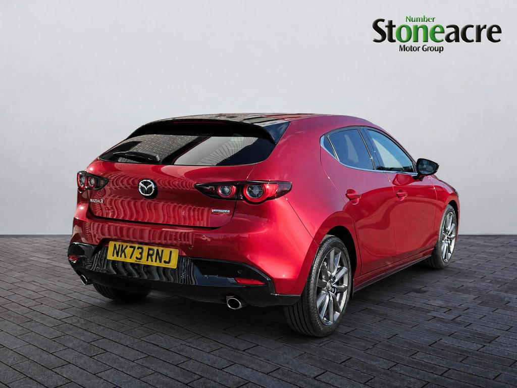 Mazda 3 2.0 E-skyactiv-g Mhev Takumi Euro 6 Ss  #3
