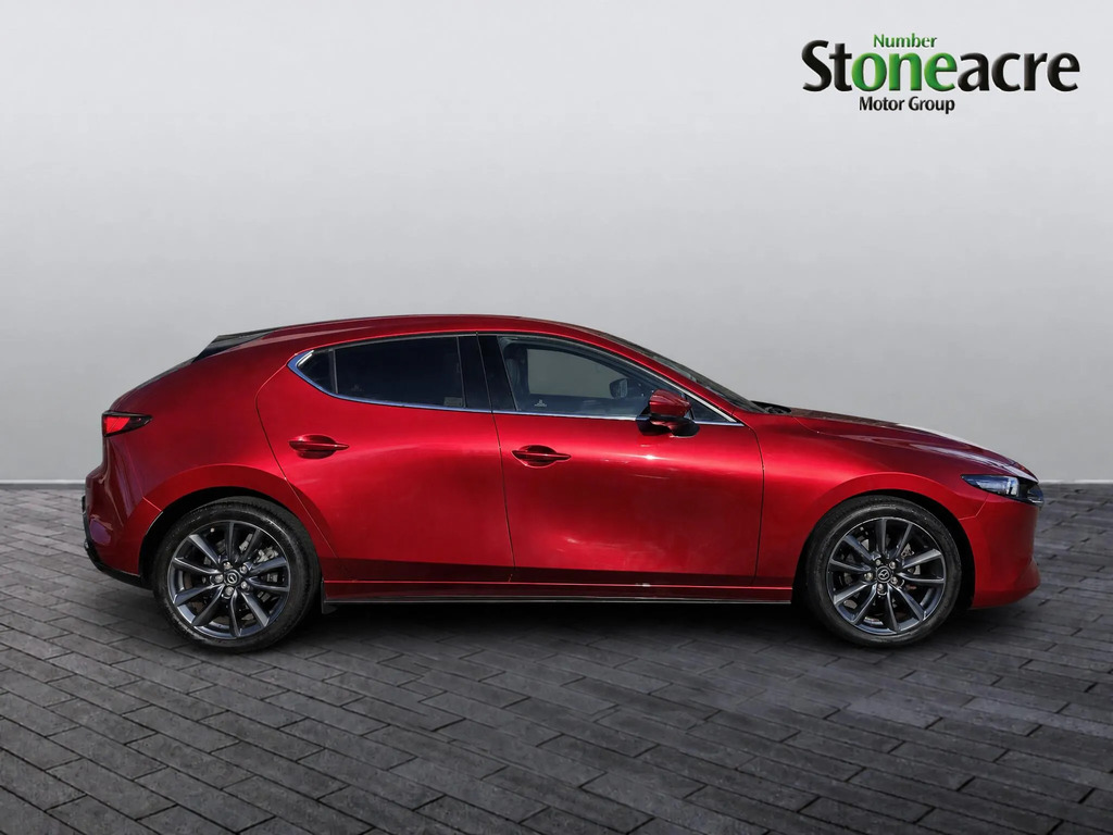 Mazda 3 2.0 E-skyactiv-g Mhev Takumi Euro 6 Ss  #2