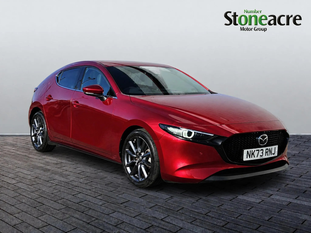 Mazda 3 2.0 E-skyactiv-g Mhev Takumi Euro 6 Ss 