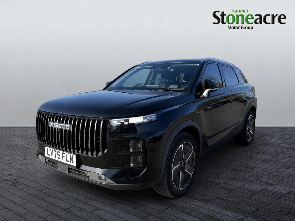 JAECOO 7 1.6T Luxury Dct Awd Euro 6 Ss