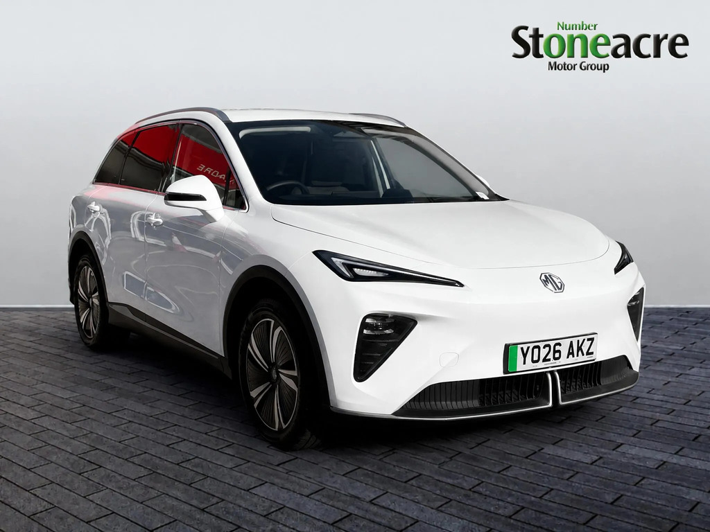 MG MGS6 77Kwh Se Long Range