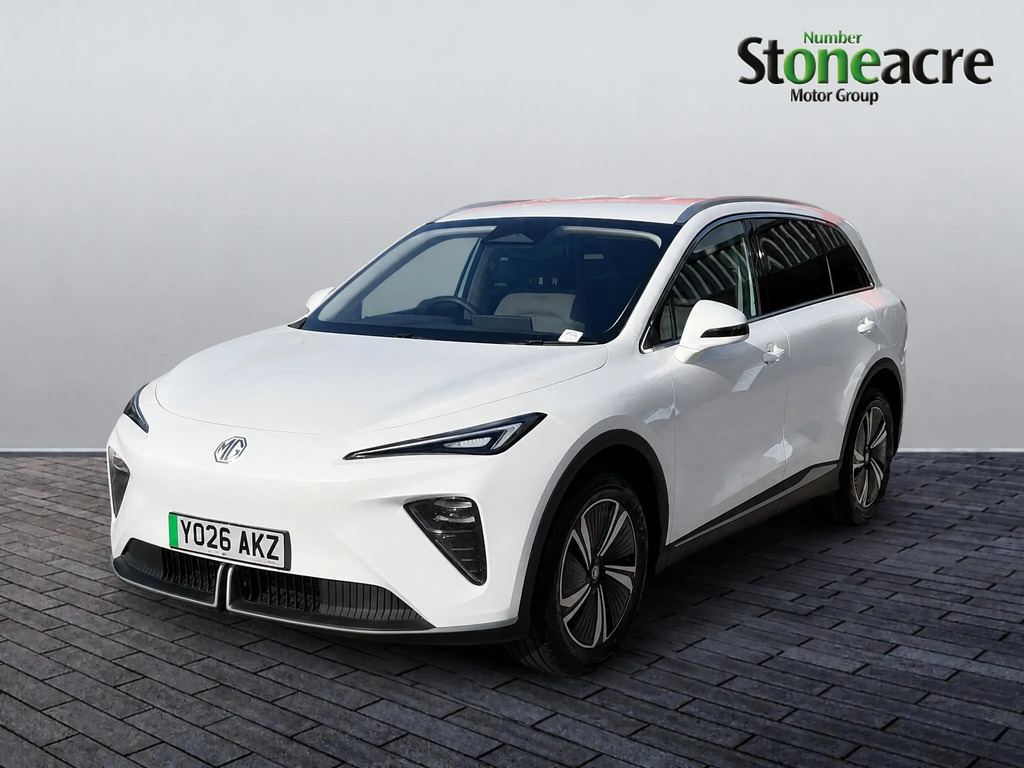 MG MGS6 77Kwh Se Long Range #3