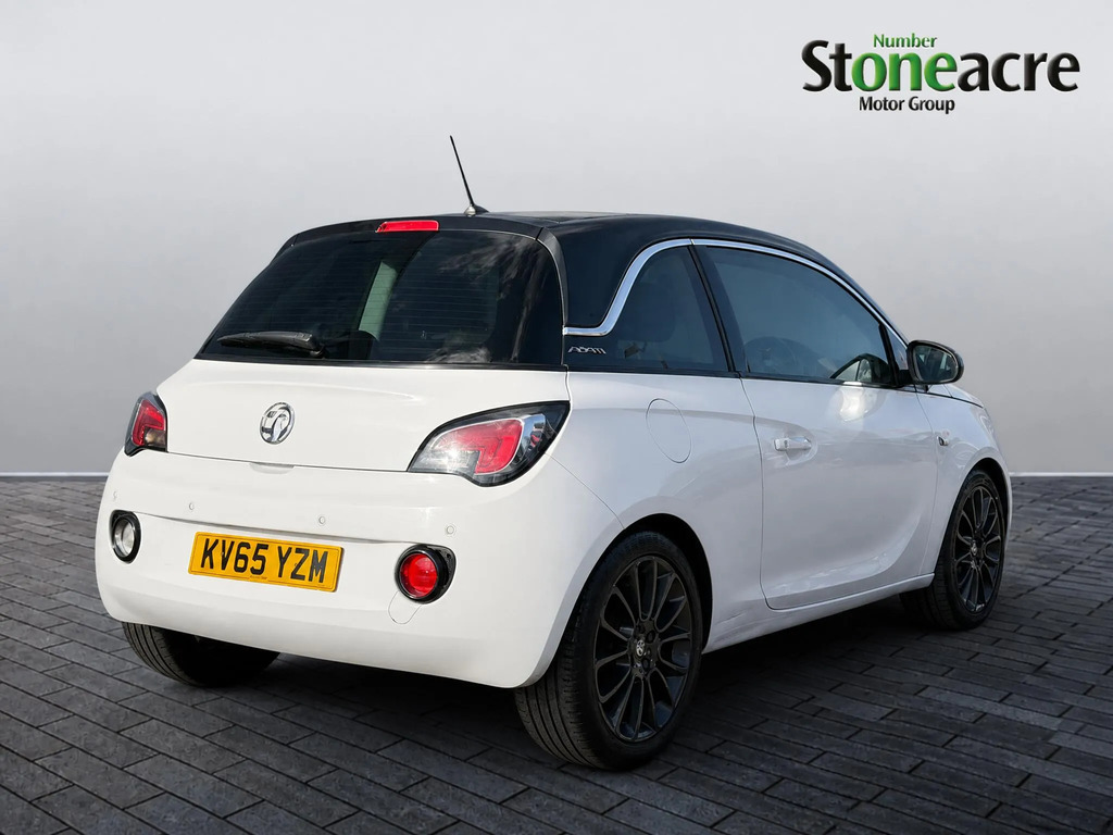 Vauxhall Adam 1.2I Glam Euro 6  #3