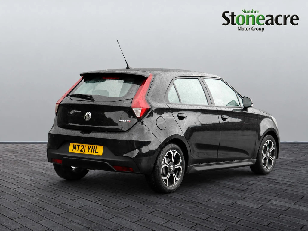 MG MG3 1.5 Vti-tech Excite Hatchback #3