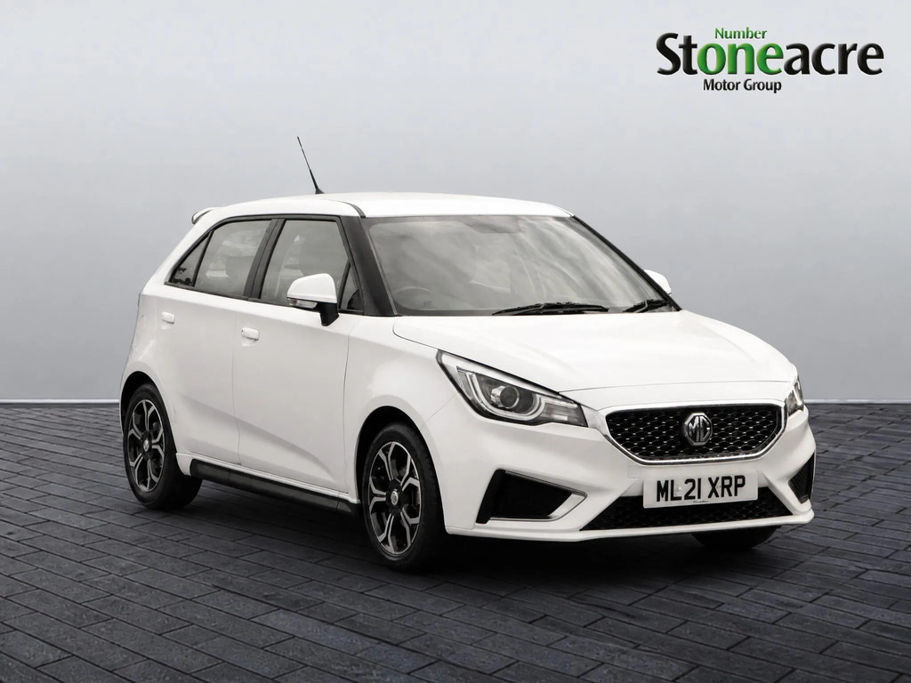 MG MG3 1.5 Vti-tech Exclusive Nav Euro 6 Ss