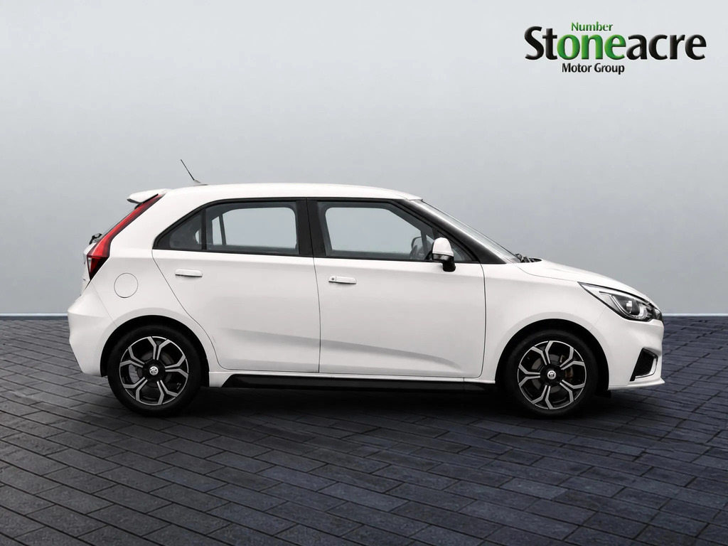 MG MG3 1.5 Vti-tech Exclusive Nav Euro 6 Ss #2