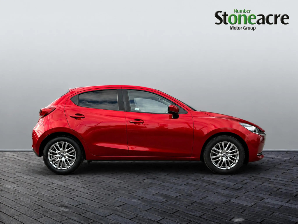 Mazda 2 1.5 E-skyactiv G Mhev Mhev Sport Euro 6 Ss #2