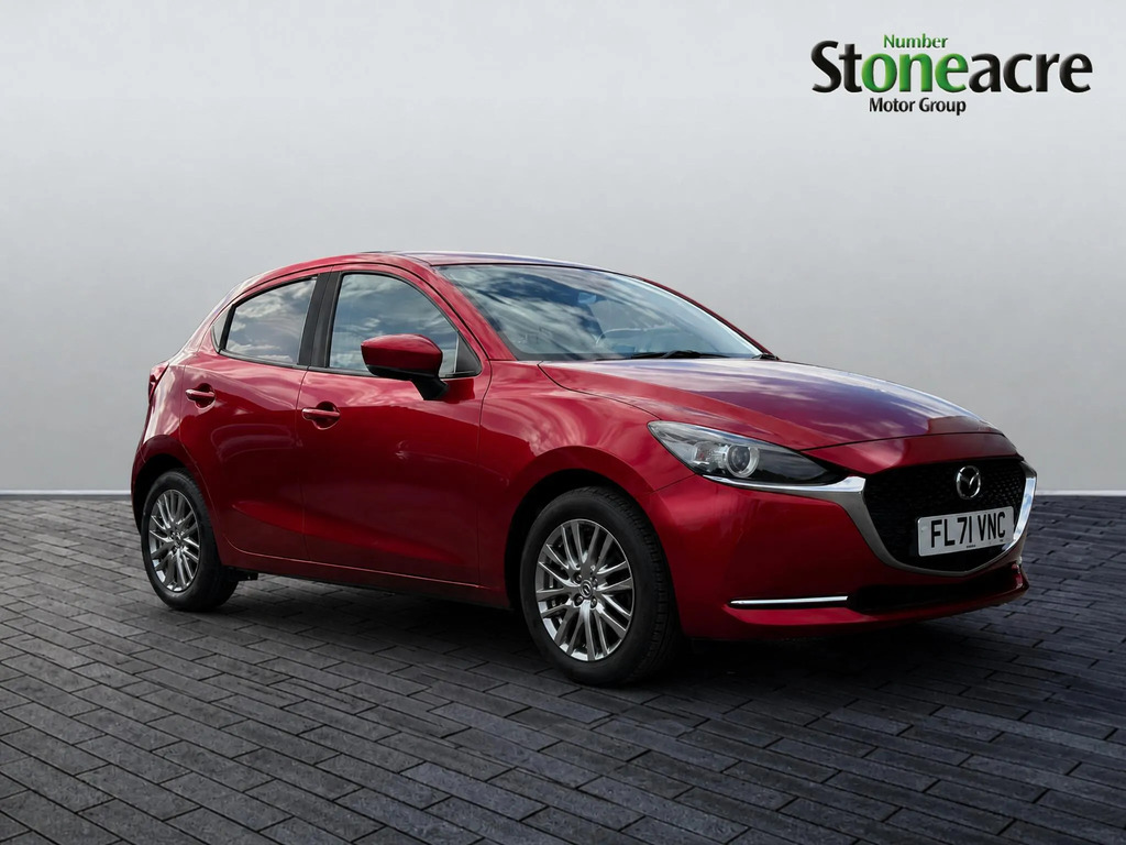Mazda 2 1.5 E-skyactiv G Mhev Mhev Sport Euro 6 Ss