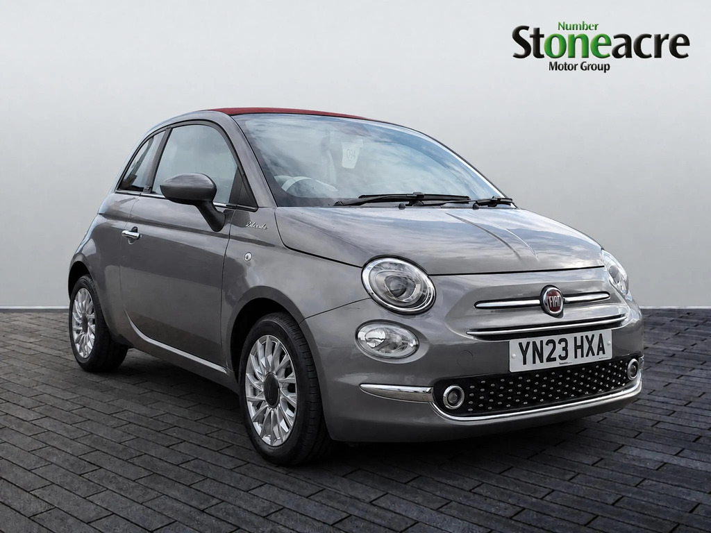 Fiat 500C 1.0 Mhev Dolcevita Euro 6 Ss 