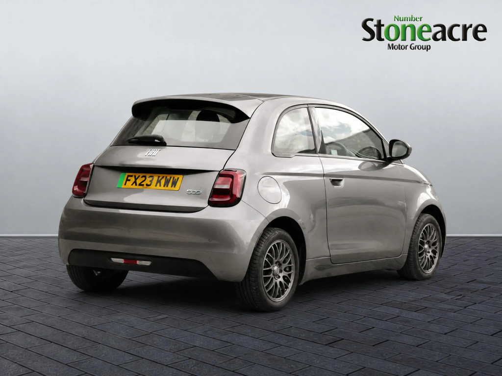 Fiat 500E 70Kw Action 24Kwh #3