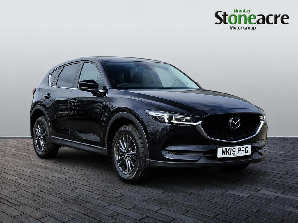 Mazda CX-5 2.0 Se-l Nav 