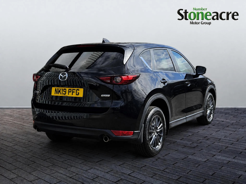 Mazda CX-5 2.0 Se-l Nav  #3