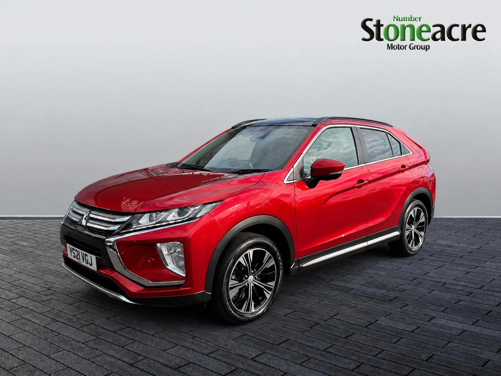 Mitsubishi Eclipse Cross 1.5T Exceed Euro 6 Ss  #3