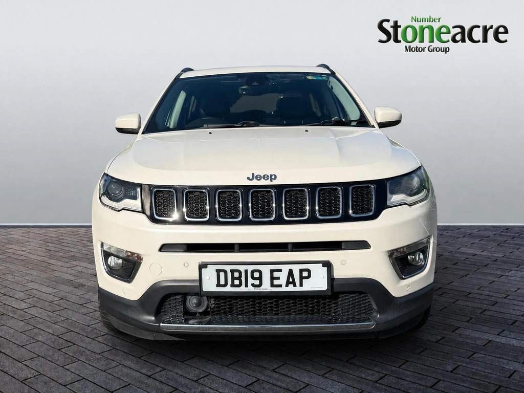 Jeep Compass 2.0 Multijetii Limited 4Wd Euro 6 Ss  #2
