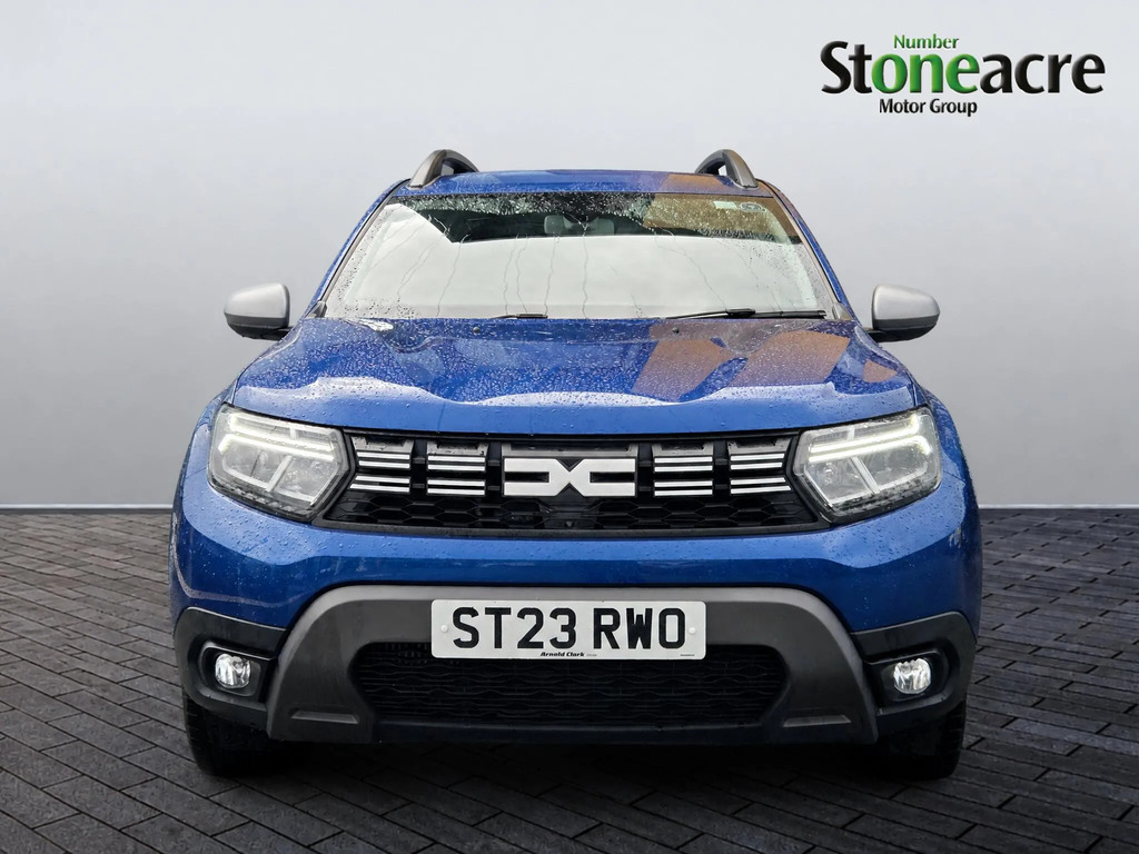 Dacia Duster 1.3 Tce Journey Euro 6 Ss 