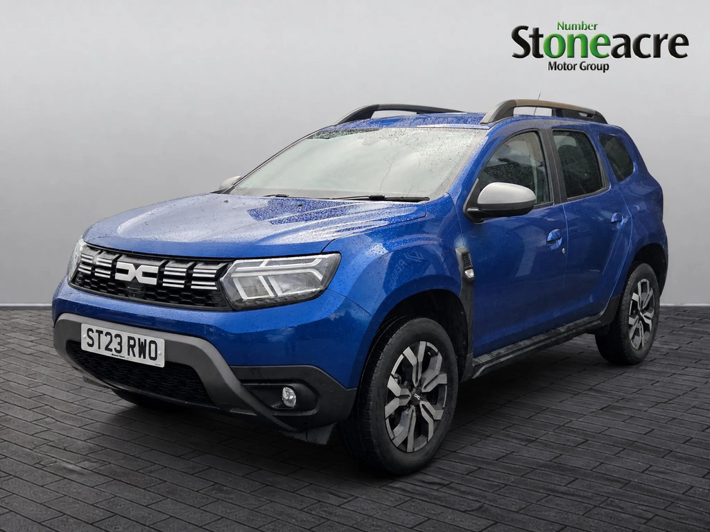 Dacia Duster 1.3 Tce Journey Euro 6 Ss  #2