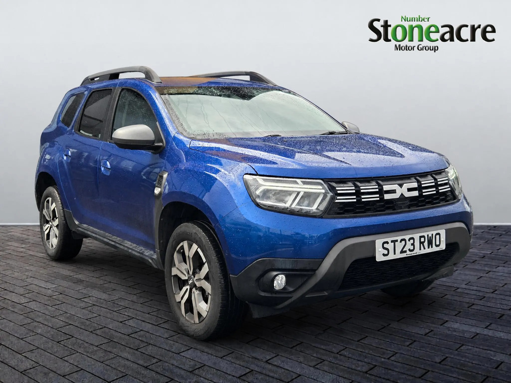 Dacia Duster 1.3 Tce Journey Euro 6 Ss ST23RWO