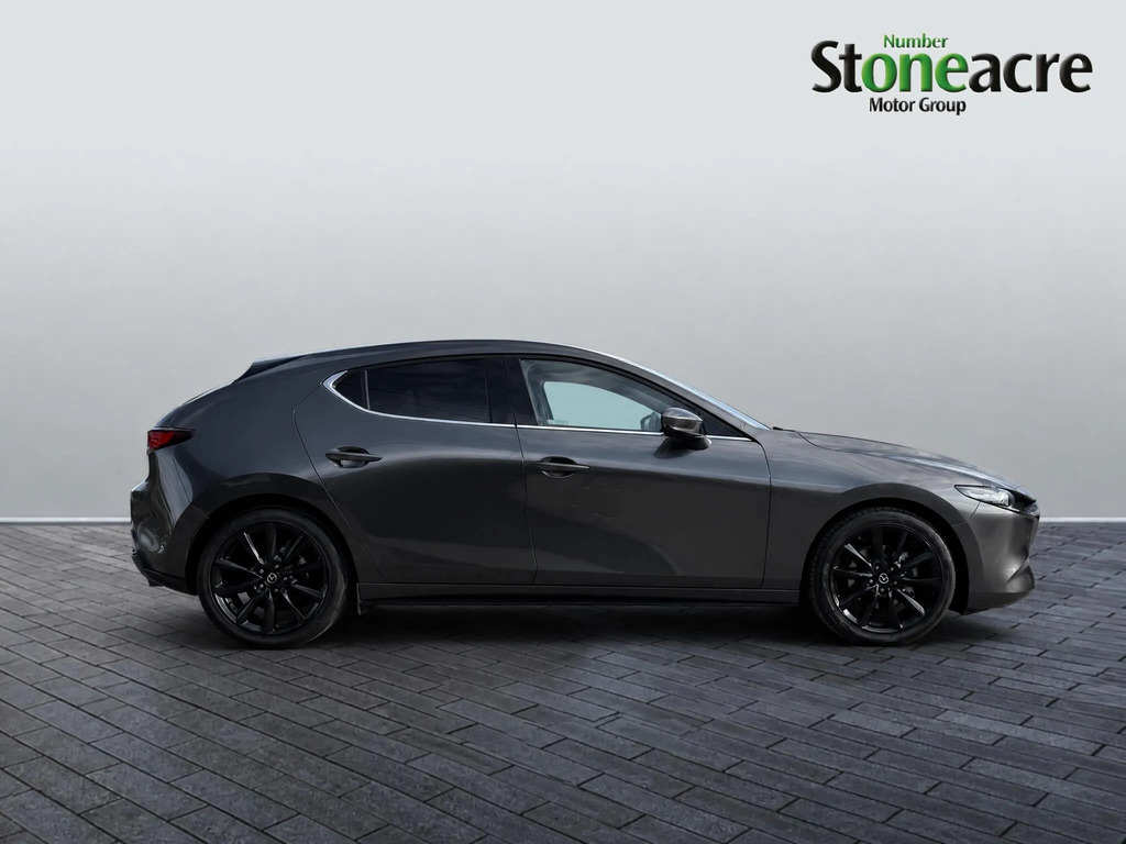 Mazda 3 2.0 Skyactiv-x Mhev Gt Sport Euro 6 Ss 