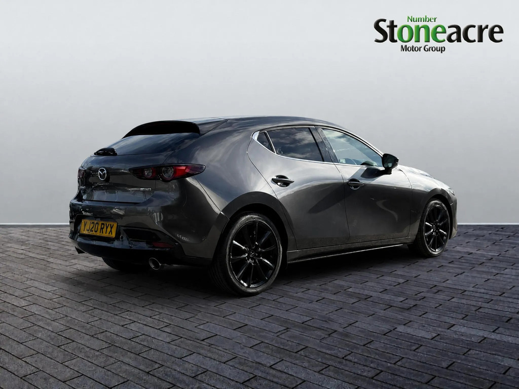 Mazda 3 2.0 Skyactiv-x Mhev Gt Sport Euro 6 Ss  #2