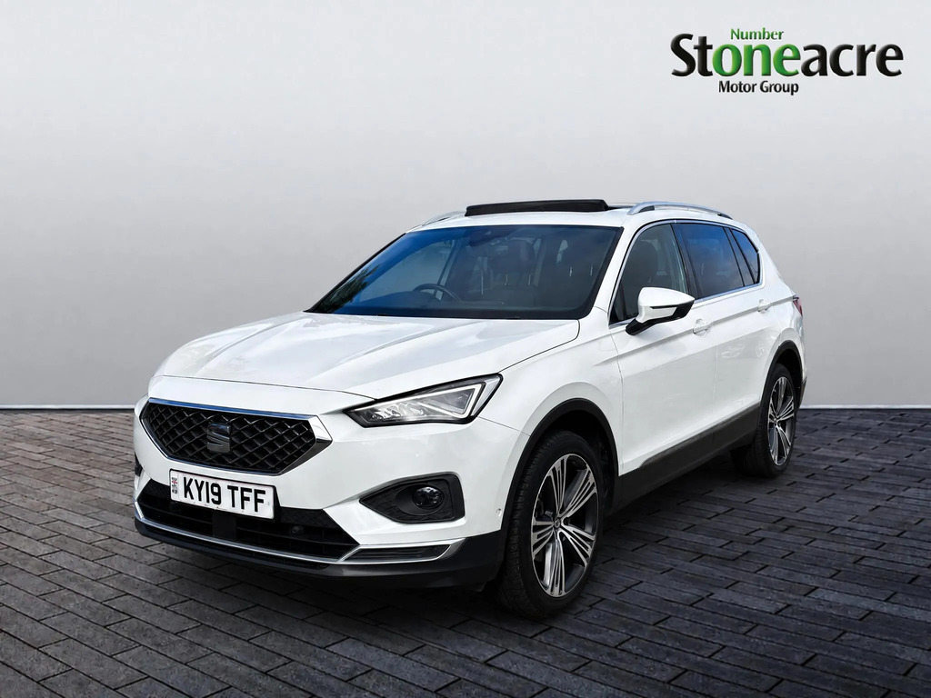 Seat Tarraco 2.0 Tdi Xcellence First Edition Euro 6 Ss  #3