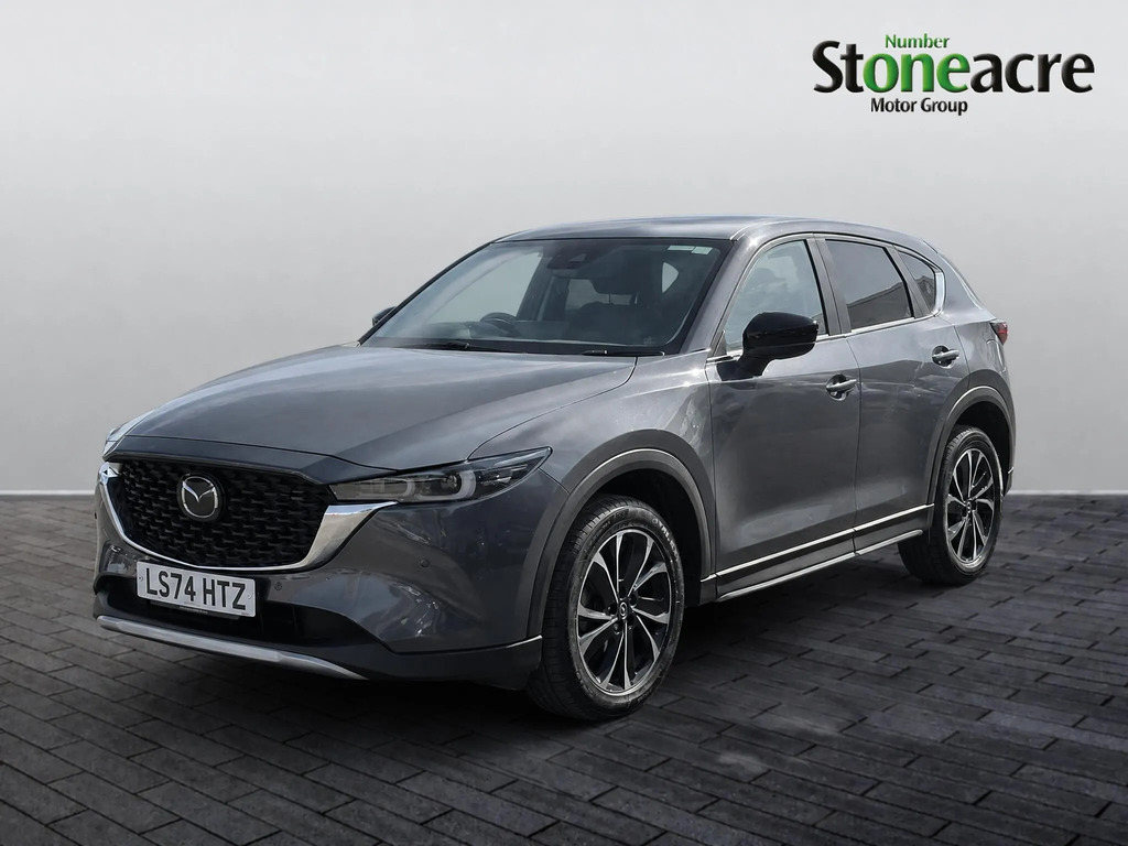 Mazda CX-5 2.0 E-skyactiv-g Mhev Newground Euro 6 Ss  #2
