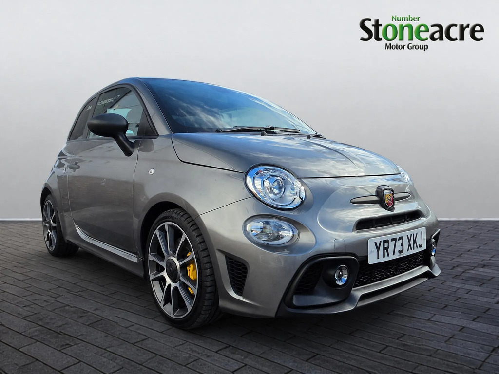 Abarth 695 1.4 T-jet Turismo Euro 6