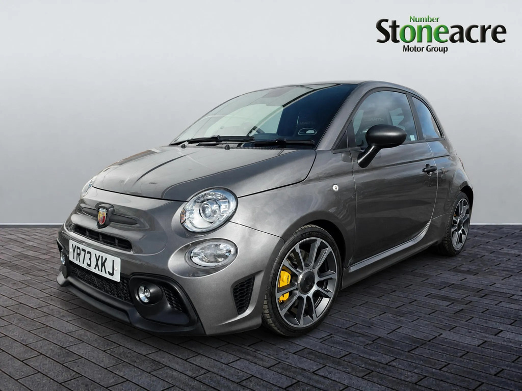 Abarth 695 1.4 T-jet Turismo Euro 6 #3